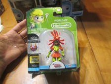  WORLD OF NINTENDO series 2-2 SKULL KID W/ MASK THE LEGEND OF ZELDA WINDWAKER HD