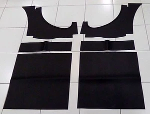 WHEEL ARCH PANEL/TRIM TRIUMPH SPITFIRE (Kit tapizado/panel paso rueda) TKP7611 - Imagen 1 de 1