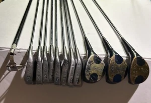 Rawlings Golf Club Set RH Lady Rawlings Edition II (IRONS AND DRIVERS) - Picture 1 of 9