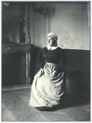 H. Blancard, France, Portrait de Mr. Dehon dans "Corbeaux"  Vintage print. Acteu