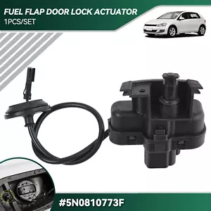 For VW Golf MK5 MK6 Scirocco Tiguan 5N Fuel Flap Door Lock Actuator 5N0810773F - Picture 1 of 10