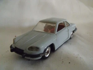 ref DT1 - 1/43 - NOREV - PANHARD 24 CT ref n°72 manque porte passager - Foto 1 di 6