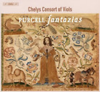 Henry Purcell Purcell: Fantazias (CD) (US IMPORT)