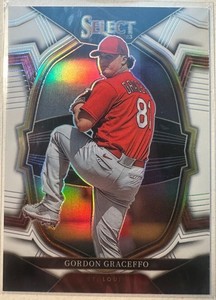 2023 Panini Select Baseball White Prizm /149 Concourse Singles Complete Your Set