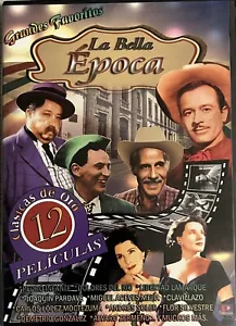 Pedro Infante Dolores Del Río Flor Silvestre Libertad La 12 PELICULAS DVD Lot - Imagen 1 de 2