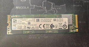 INTEL 512GB M.2 NVMe SSD SSDPEKNW512G8H - Afbeelding 1 van 2