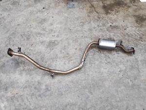 HONDA CRZ CENTRE EXHAUST PIPE GENUINE MIDDLE PIPE 1.5 IMA HYBRID - Picture 1 of 7