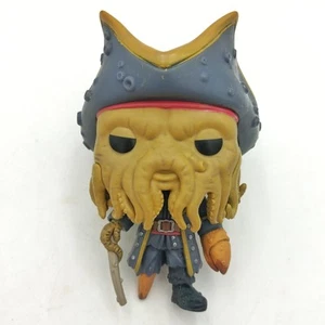 Pirates Of The Caribbean Davy Jones Funko Pop - Picture 1 of 3