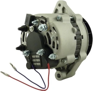 New Alternator for MERCRUISER Inboard 4.3 5.0 5.7 5.7 7.4 7.4L BRAVO MPI 12176S - Picture 1 of 5