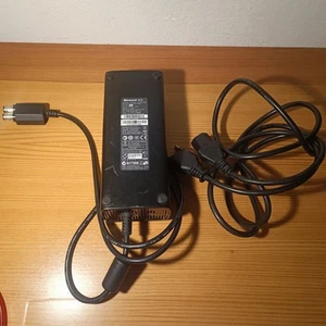 Alimentatore Microsoft Originale Xbox 360 Slim 135w Funzionante testato - Imagen 1 de 7