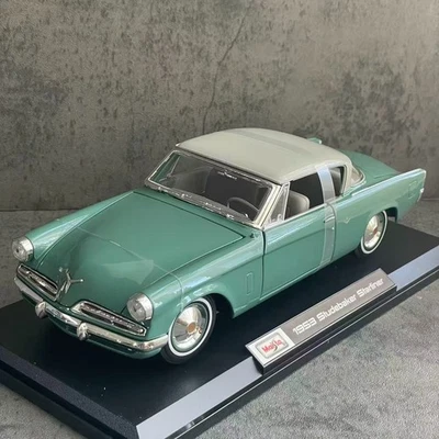1953 Studebaker Starliner Speciale Special Edition Diecast 1/18 Model Car NIB - Image 1 of 4