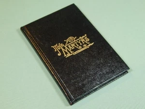 The Martyrs A Sketch of The Lives of...(Joseph and Hyrum Smith)/ Littlefield - Picture 1 of 2