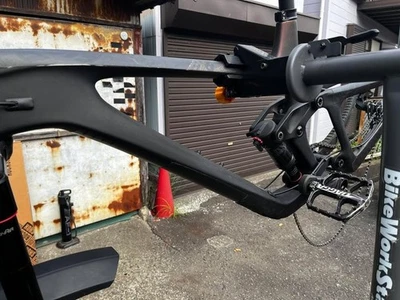 Giant Trance X Pro 2021 MTB Frame Medium 29 Inch USED - Image 1 of 4