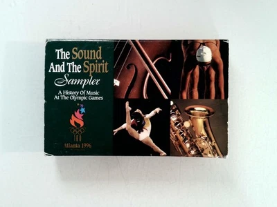 The Sound And The Spirit Sampler Cassette 1996 Tempo Atlanta - Image 1 of 2