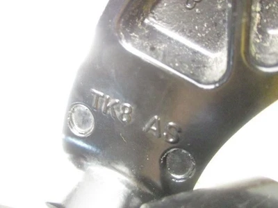 JUEGO DE 2 BRAZOS LIMPIAPARABRISAS DELANTEROS CONDUCTOR PASAJERO PARA HONDA ODYSSEY 5697 2014-2017 Foto 1 de 4