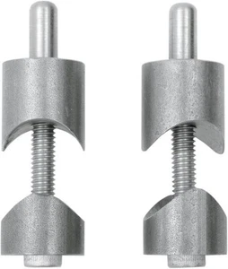 DS Bolt-On Seat Spring Mounts 1" - Picture 1 of 1