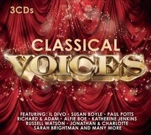 Classical Voices von Classical Voices | CD | Zustand gut - Bild 1 von 2