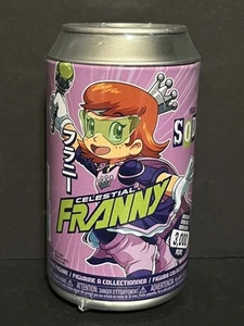 FUNKO FUNDAYS 2025 BOX OF FUN CELESTIAL FRANNY FUNIME LE 3000 SODA VINYL FIGURE! - Picture 1 of 7