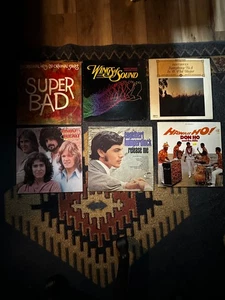 vinyl record lot, Don Ho tony beau, Engelbert Humperdinck, Beethoven - Picture 1 of 13