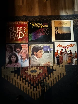 vinyl record lot, Don Ho tony beau, Engelbert Humperdinck, Beethoven - Image 1 of 4