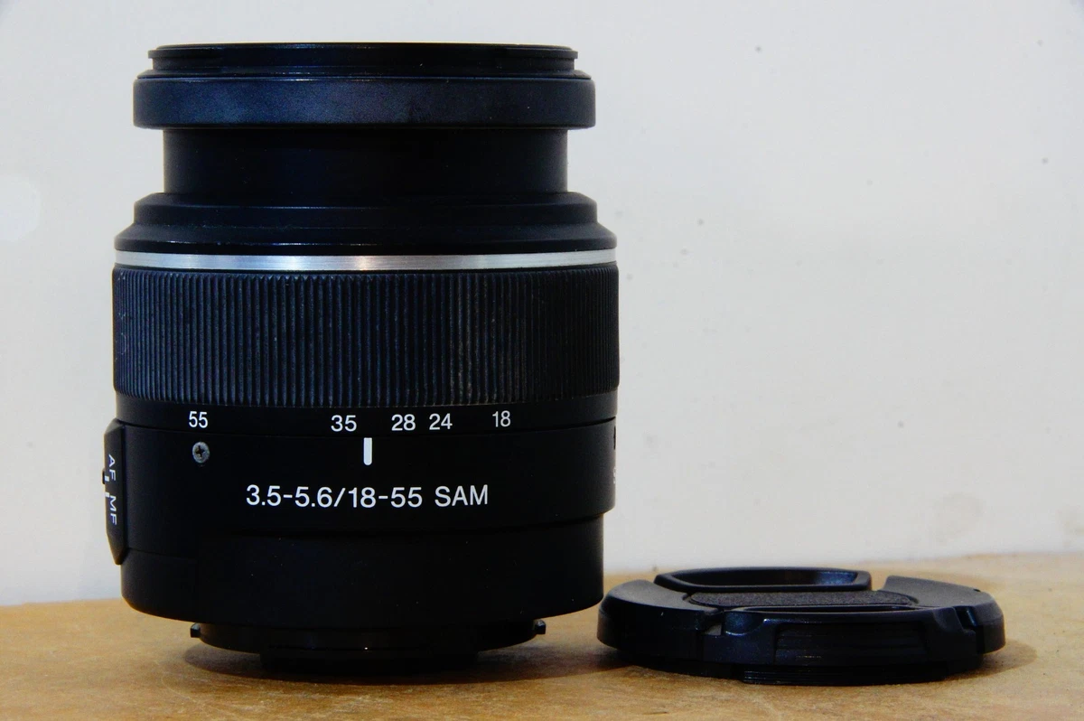 Sony DT 18-55mm Camera Lenses for sale | eBay