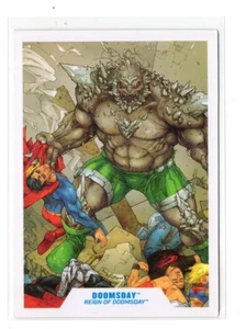 McFarlane DC Multiverse Doomsday (Reign of) Trading Card From Action Figure - Picture 1 of 1