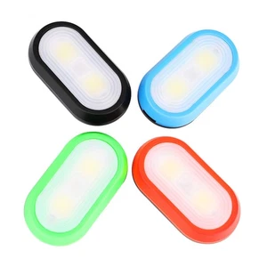 4 PCS Clip Safety Light Night Running Lights Lighted Runner- Reflective Gear - Picture 1 of 12