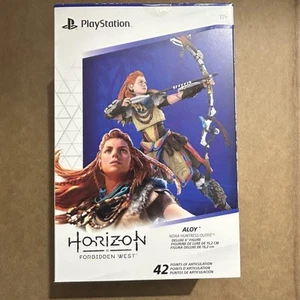 PlayStation Horizon Forbidden West Aloy Nora Huntress Outfit 6 in Figure New - Picture 1 of 6