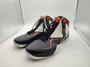 Reebok-Pump Omni-Muestra V46234-Zapatos de Baloncesto-Espuma DMX-Hombre Talla 18-USADOS DOS VECES - Imagen 1 de 17