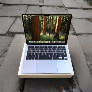 Apple MacBook Air 13 Inch M4 RAM 16GB Storage 256GB 2025 - Sky Blue - Picture 1 of 5