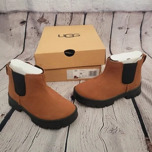 UGG Kids' Ashton Chelsea Boot Toddler Size 12c New in box - Picture 1 of 7