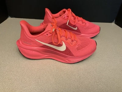 ¡Nuevo! Zapatos para correr para mujer Nike Air Zoom Pegasus 41 “Hot Punch”. Talla 6,5. ¡Bonito! Foto 1 de 4