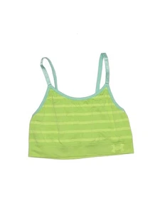 Under Armour Girls Green Active Tank Small kids - Picture 1 of 2