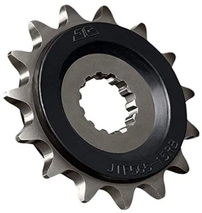 Piñones JTF1591.16RB 16 dientes goma amortiguada contraeje delantero piñón,... - Imagen 1 de 1