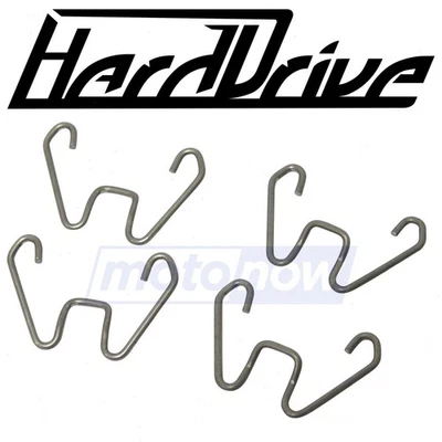 HardDrive Anti Rattle Spring for 2008-2009 Harley Davidson FXDL Dyna Low kr - Изображение 1 из 4