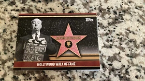 2011 Topps American Hollywood Walk of Fame 50 Card Complete Set - Picture 1 of 4