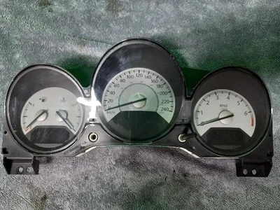 Chrysler 2008 nuevo Sebring convertible grupos de instrumentos A2C53289287 Foto 1 de 4