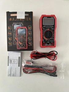 SZ06 High Precision Digital Multimeter - Picture 1 of 3