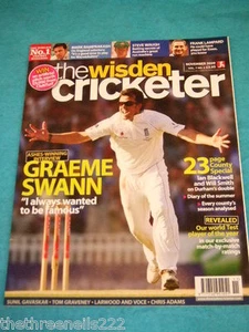 THE WISDEN CRICKETER - FRANK LAMPARD - NOV 2009 - Picture 1 of 1