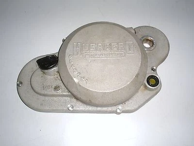 Husaberg FE 350 1995 usado cubierta del cárter del embrague del motor FE350 350cc Enduro  Foto 1 de 4