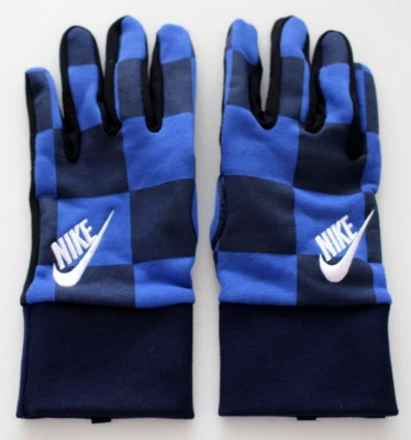 Nike Club Fleece Gloves Men's Large Game Royal/White/Black - Image 1 of 4