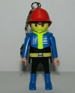Playmobil Llavero Rescate Bomberos - Profesiones - 7 - Imagen 1 de 3