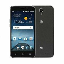 ZTE Maven 3 - 8GB - 1GB - Black(Z835)(Unlocked 4G)
