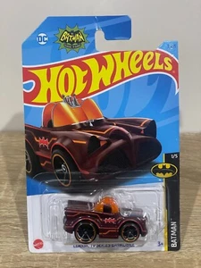 Hot Wheels - Batman : Classic TV Series Batmobile - 3/250. - Picture 1 of 4