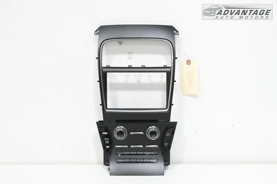 2016-2018 LINCOLN MKX DASH RADIO CONTROL PANEL SWITCH W/ HEAD DISPLAY BEZEL OEM - Image 1 of 4
