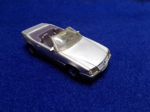 Matchbox Mercedes Benz 500 SL #12 Argento molto bello!!!! - Foto 1 di 3