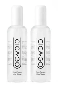 Cica-go Cica Expert Mist Toner 150ml x 2pcs Moisturizing K-Beauty - Picture 1 of 7