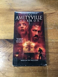 The Amityville Horror VHS 2005 - Picture 1 of 3
