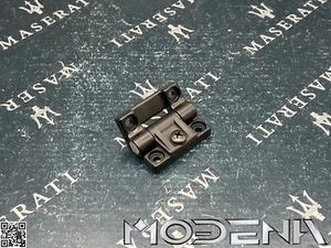 Scharnier Gelenk Leder Armlehne Abdeckung Mittelkonsole NIT Modul Maserati 4200 - Bild 1 von 2