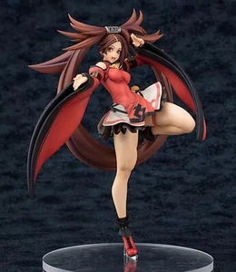 GUILTY GEAR Xrd REVELATOR Jam Kuradoberi 1/7 Scale ABS & PVC Figure No Box - Picture 1 of 6